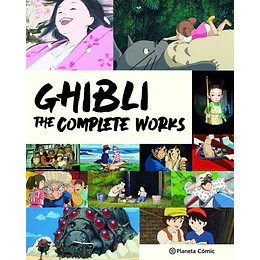 Studio Ghibli Complete Works (Td)