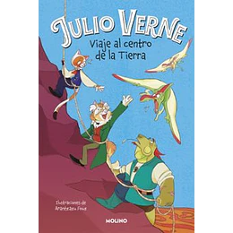 Viaje Al Centro De La Tierra