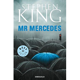 Bill Hodges 1 - Mr. Mercedes