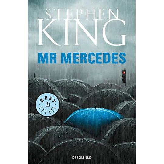 Bill Hodges 1 - Mr. Mercedes