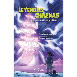 Leyendas Chilenas Para Niños Y Niñas