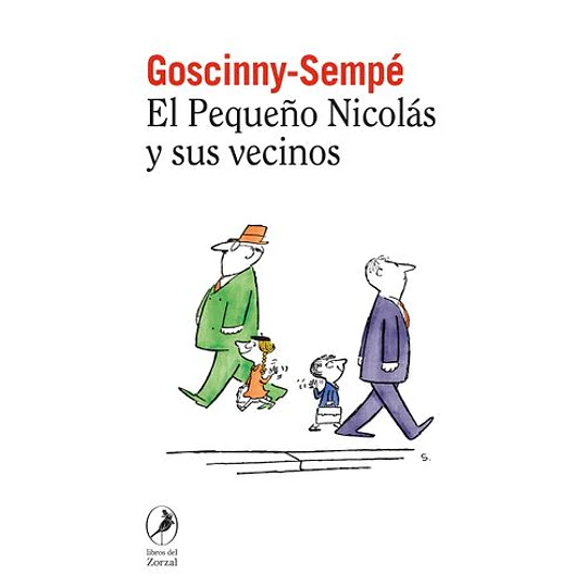 El Pequeño Nicolas Y Sus Vecinos