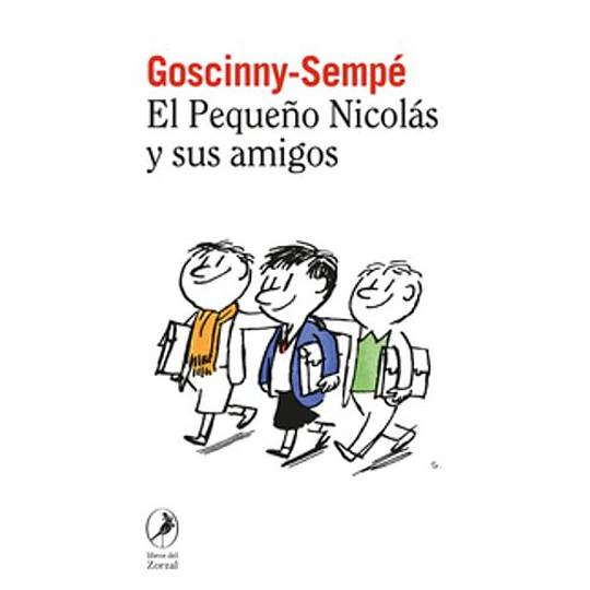 El Pequeño Nicolas 04 - Y Sus Amigos