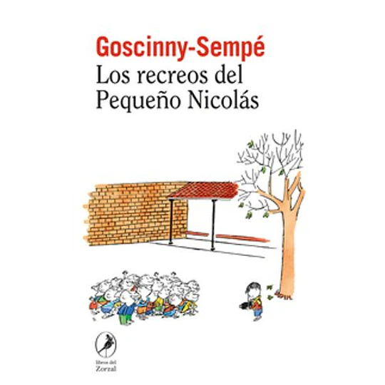Los Recreos Del Pequeño Nicolas