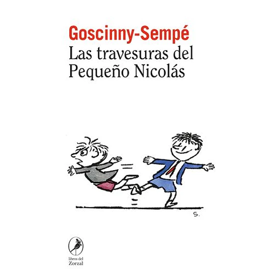 Las Travesuras Del Pequeño Nicolas