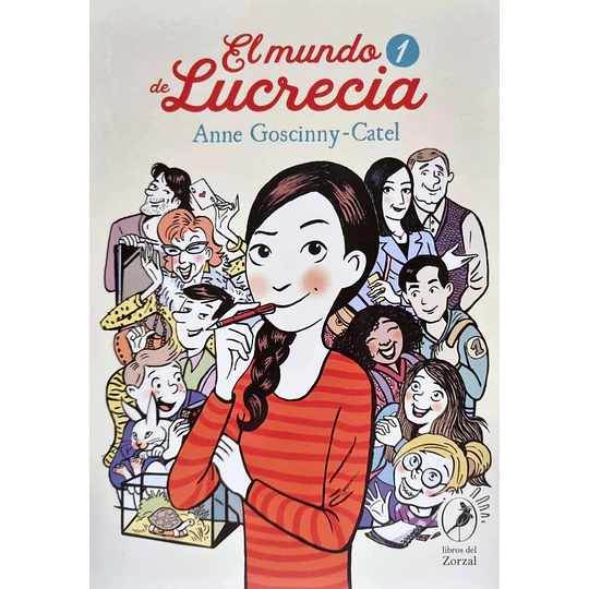 El Mundo De Lucrecia