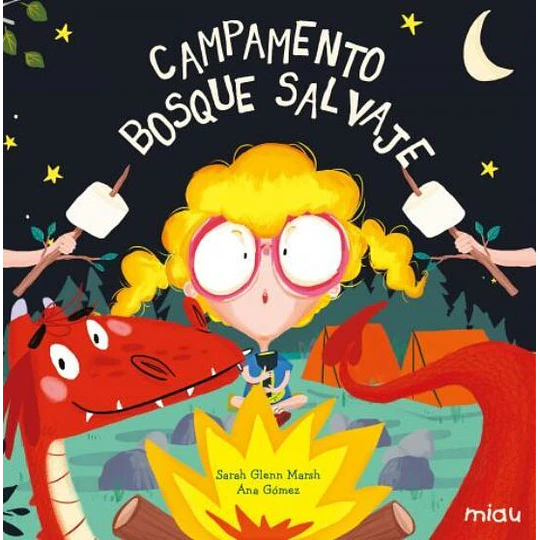Campamento Bosque Salvaje