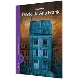Diario De Ana Frank (Morado)