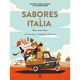 Sabores De Italia