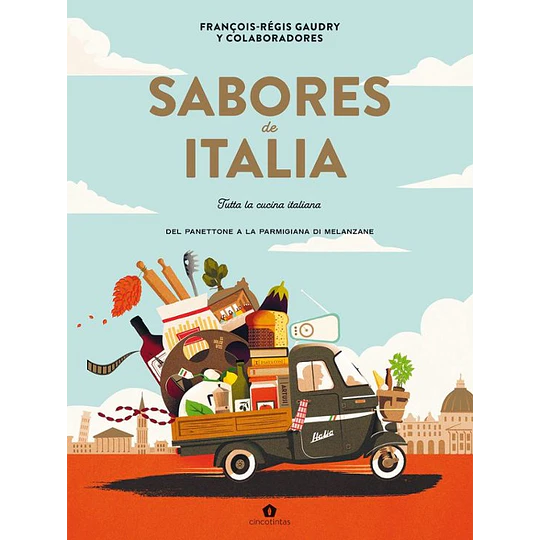 Sabores De Italia