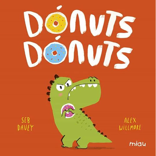 Donuts Donuts 