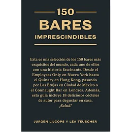 150 Bares Imprescindibles
