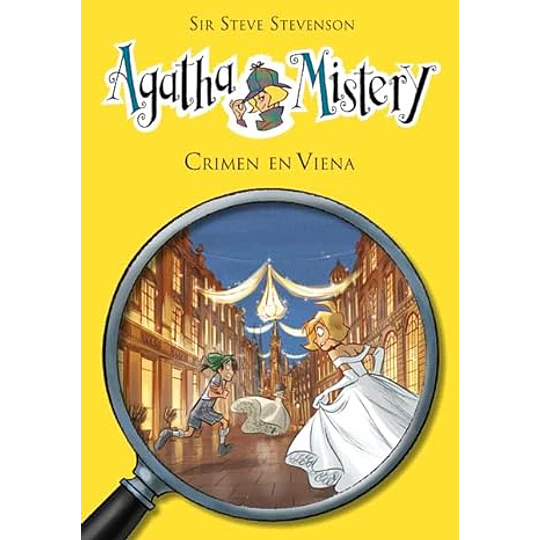 Agatha Mistery 27 Crimen En Viena