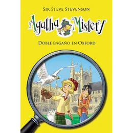 Agatha Mistery 22 - Doble Engano En Oxford