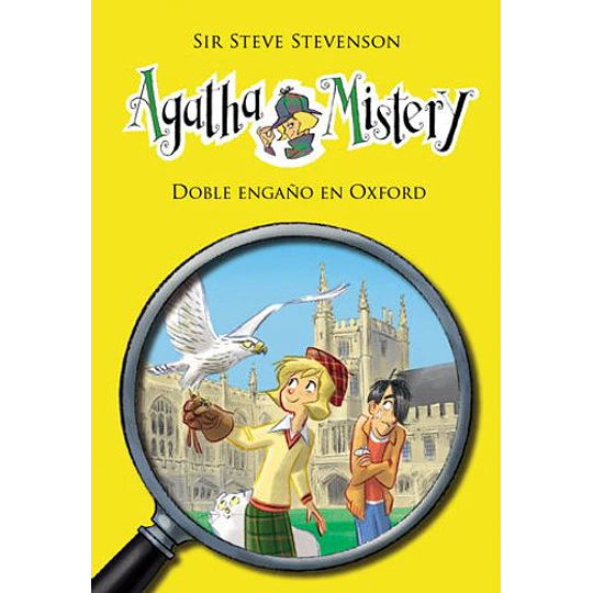 Agatha Mistery 22 - Doble Engano En Oxford