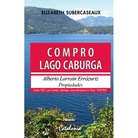 Compro Lago Caburga