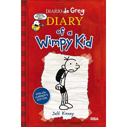 Diario De Greg 1: Diary Of A Wimpy Kid