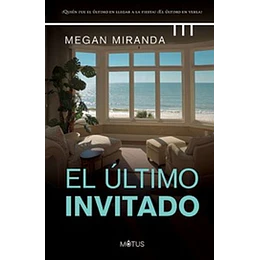 El Ultimo Invitado