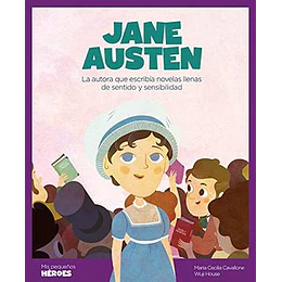 Mis Pequeños Heroes - Jane Austen