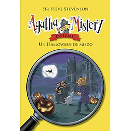 Agatha Mistery 4 - Un Halloween De Miedo