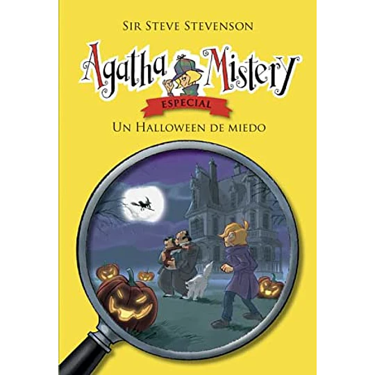 Agatha Mistery 4 - Un Halloween De Miedo