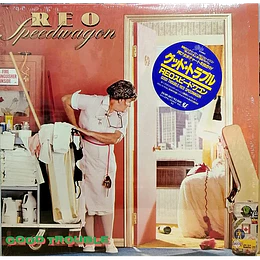Reo Speedwagon - Good Trouble (1lp)