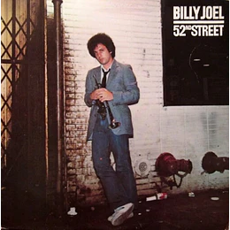 Billy Joel - 52nd Street (1lp)