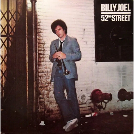Billy Joel - 52nd Street (1lp)
