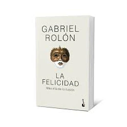La Felicidad- Tapa Flexible + Libreta
