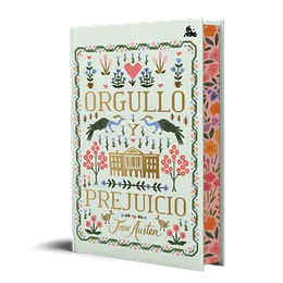 Orgullo Y Prejuicio (Cantos Pintados)