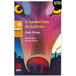 El Hombre Lobo De Quilicura (Naranjo - 43)