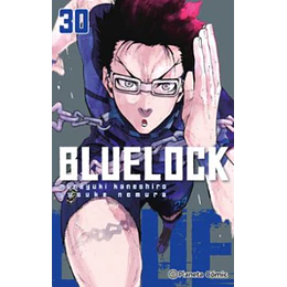 Blue Lock 30 Edicion Especial