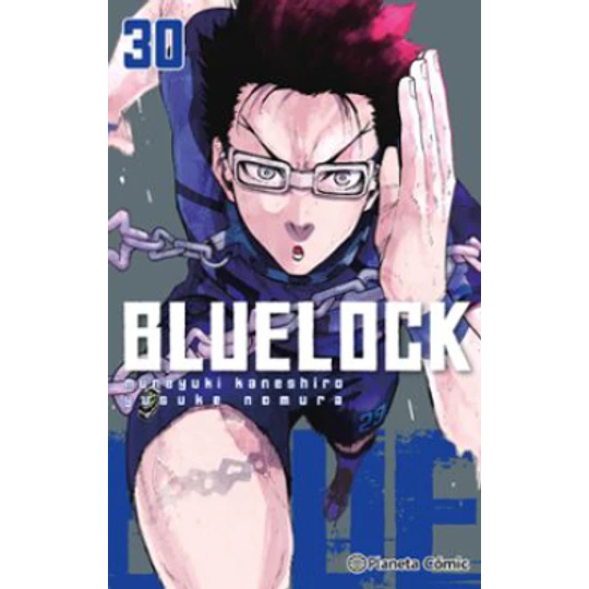 Blue Lock 30 Edicion Especial