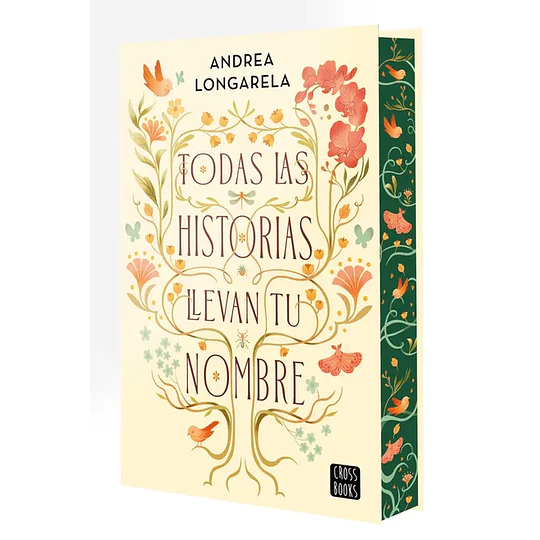 Todas Las Historias Llevan Tu Nombre - Cantos Pintados