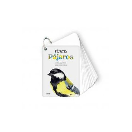 Fijate Pajaros