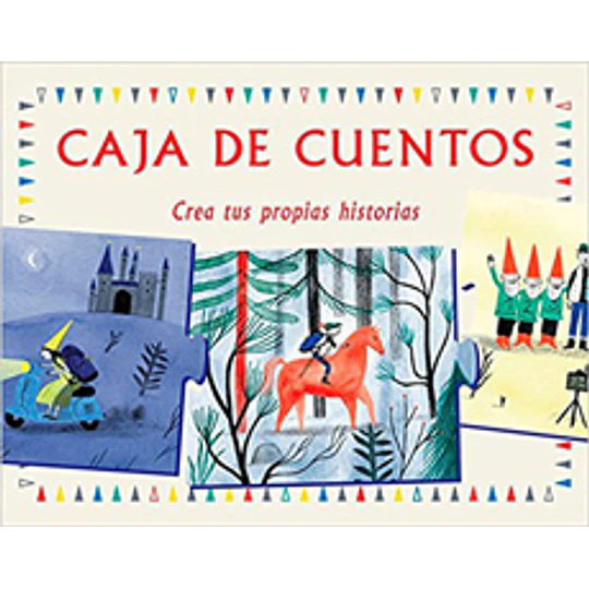 Caja De Cuentos