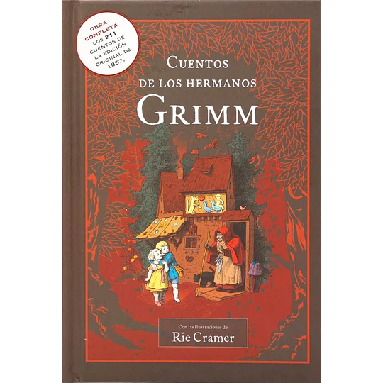 Cuentos De Los Hermanos Grimm