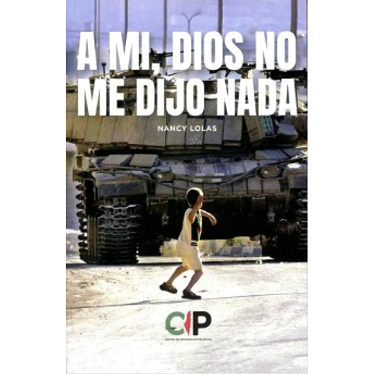 A Mi Dios No Me Dijo Nada