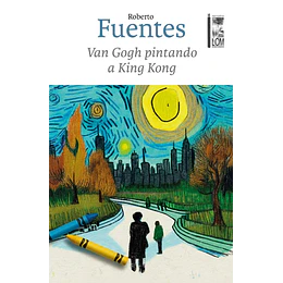 Van Gogh Pintando A King Kong
