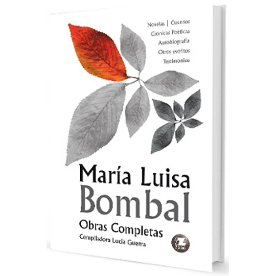Maria Luisa Bombal Obras Completas