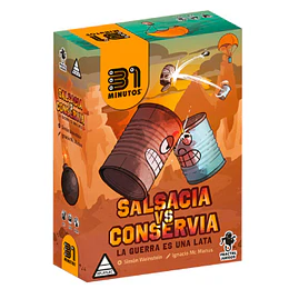 Salsacia Y Conservia 