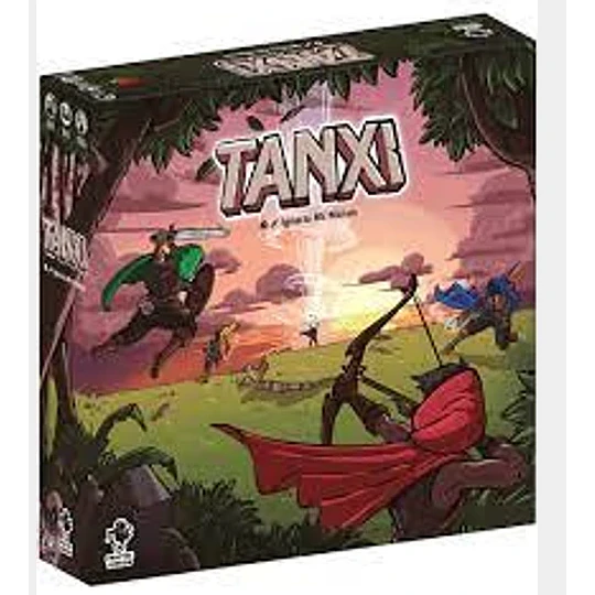 Tanxi