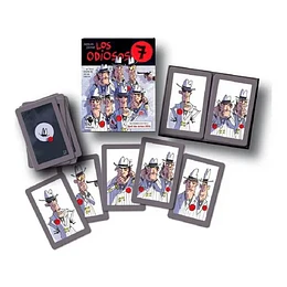 Los Odiosos 7