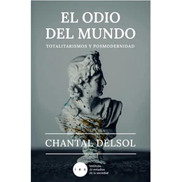 El Odio Del Mundo