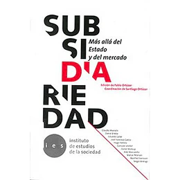 Subsidiariedad Mas Alla Del Estado Y Del Mercado