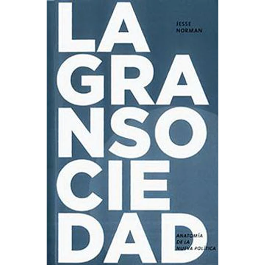 La Gran Sociedad