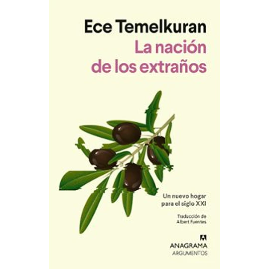 La Nacion De Los Extraños