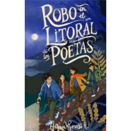Robo En El Litoral De Los Poetas
