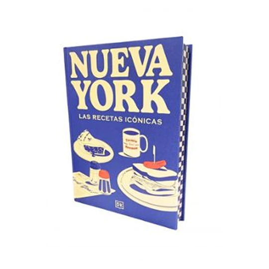 Nueva York - Recetas Iconicas
