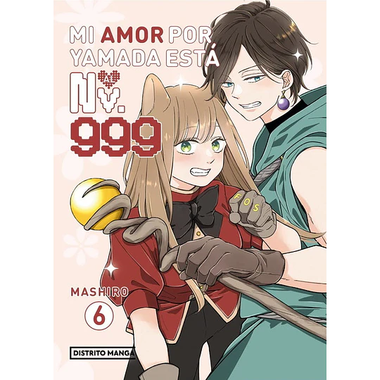 Mi Amor Por Yamada Esta Al Nv. 999 #6